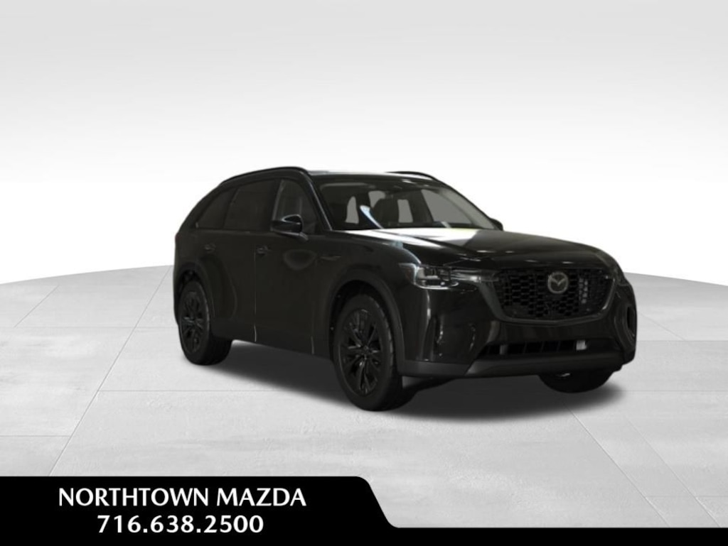 New 2026 Mazda CX-90 PHEV Premium Sport Sport Utility
