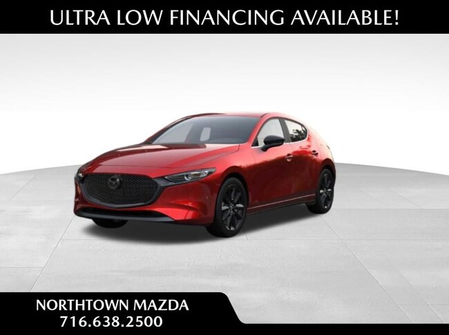 2026 Mazda Mazda3 Hatchback 2.5 S Select Sport HATCHBACK