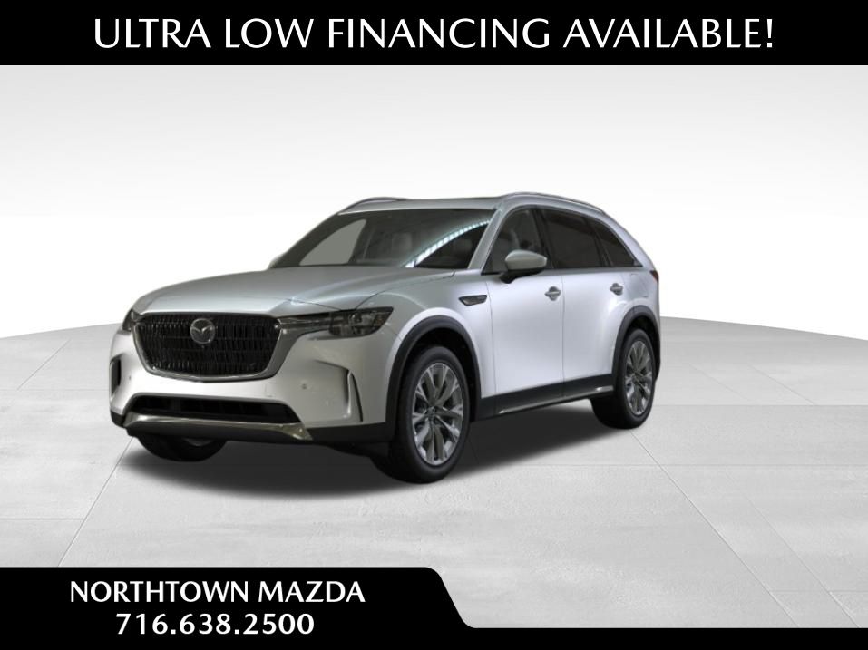 2026 Mazda CX-90 Premium Plus Package's photo