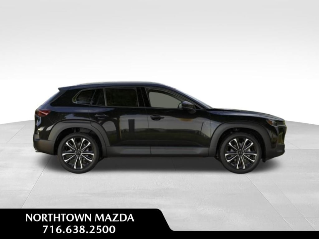New 2026 Mazda CX-50 2.5 S Premium AWD Sport Utility
