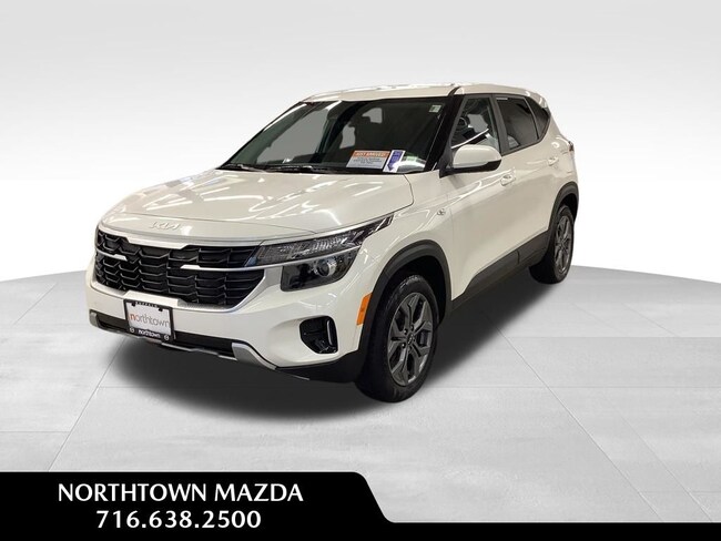 2024 Kia Seltos LX SUV