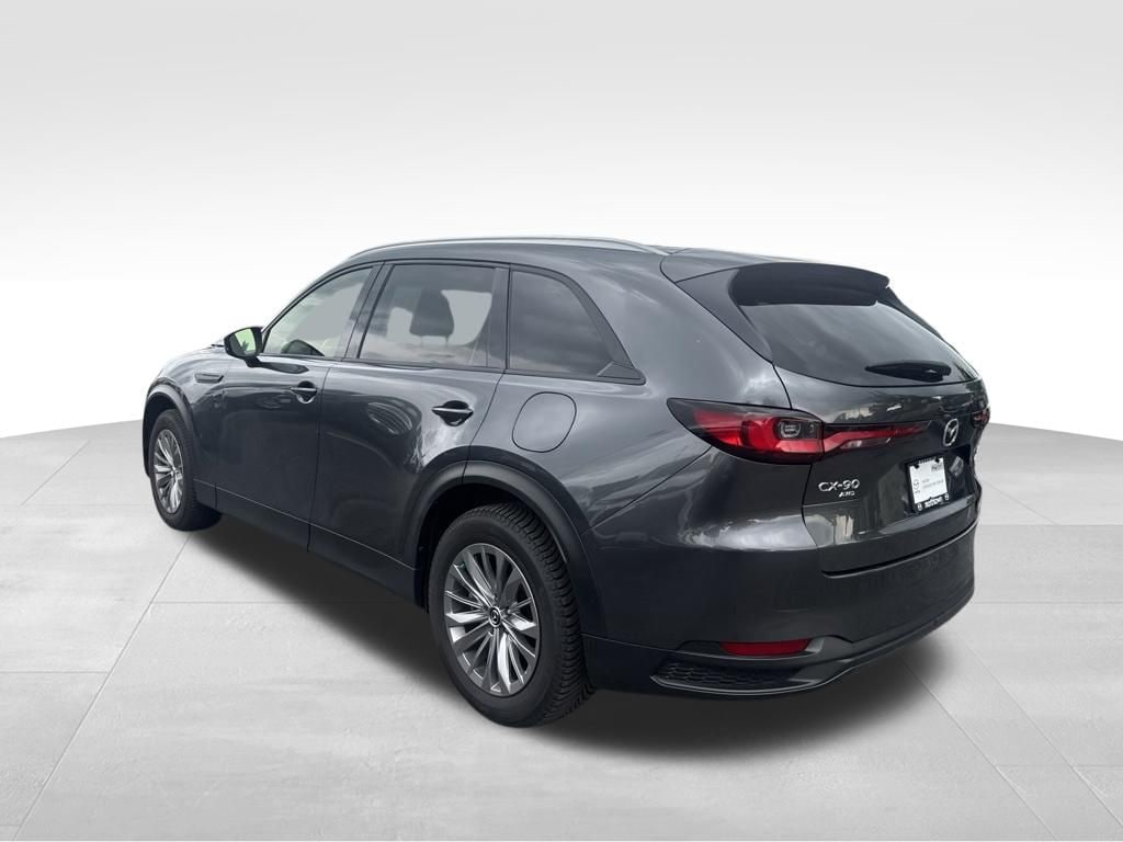 Used 2024 Mazda CX-90 3.3 Turbo Preferred SUV
