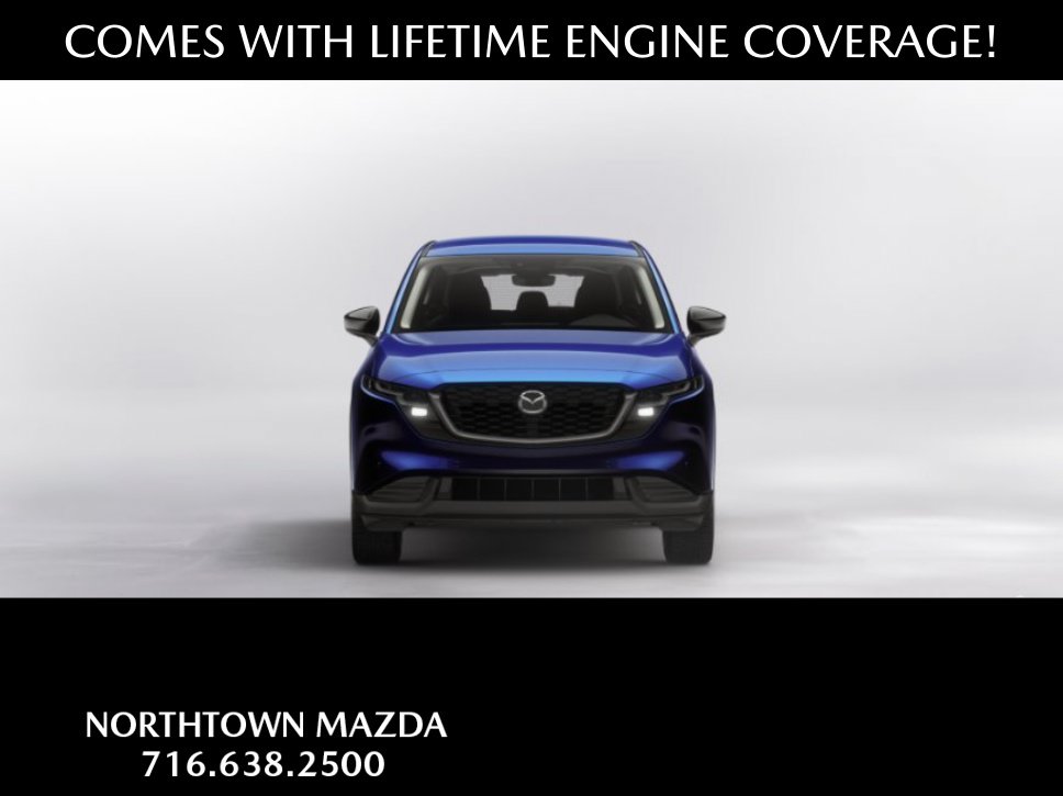 New 2026 Mazda CX-5 2.5 S AWD Sport Utility