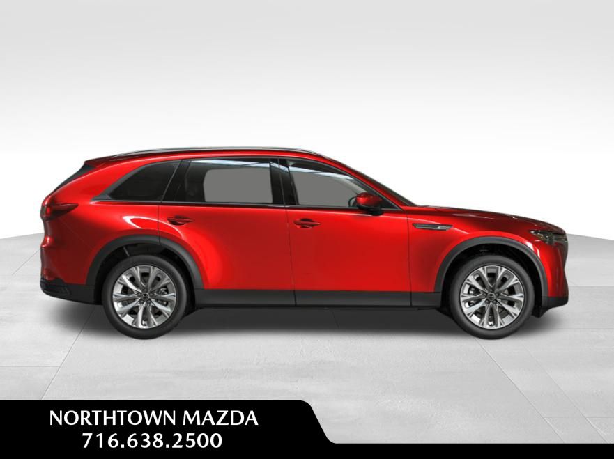 2026 Mazda CX-90 3.3 Turbo Preferred photo 4