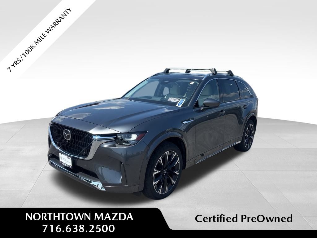 2024 Mazda CX-90 3.3 Turbo Premium Plus photo 3