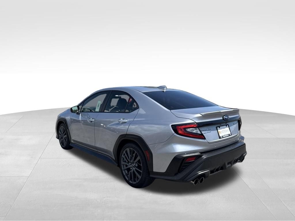 Used 2023 Subaru WRX GT Sedan