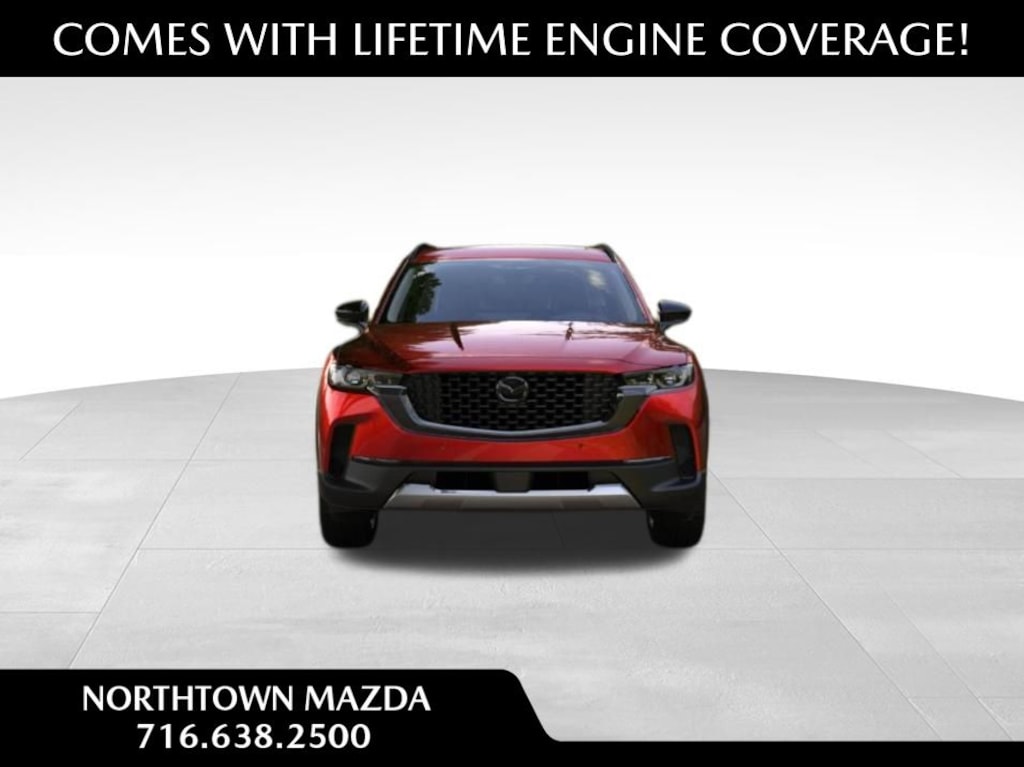 New 2026 Mazda CX-50 2.5 Turbo AWD Sport Utility
