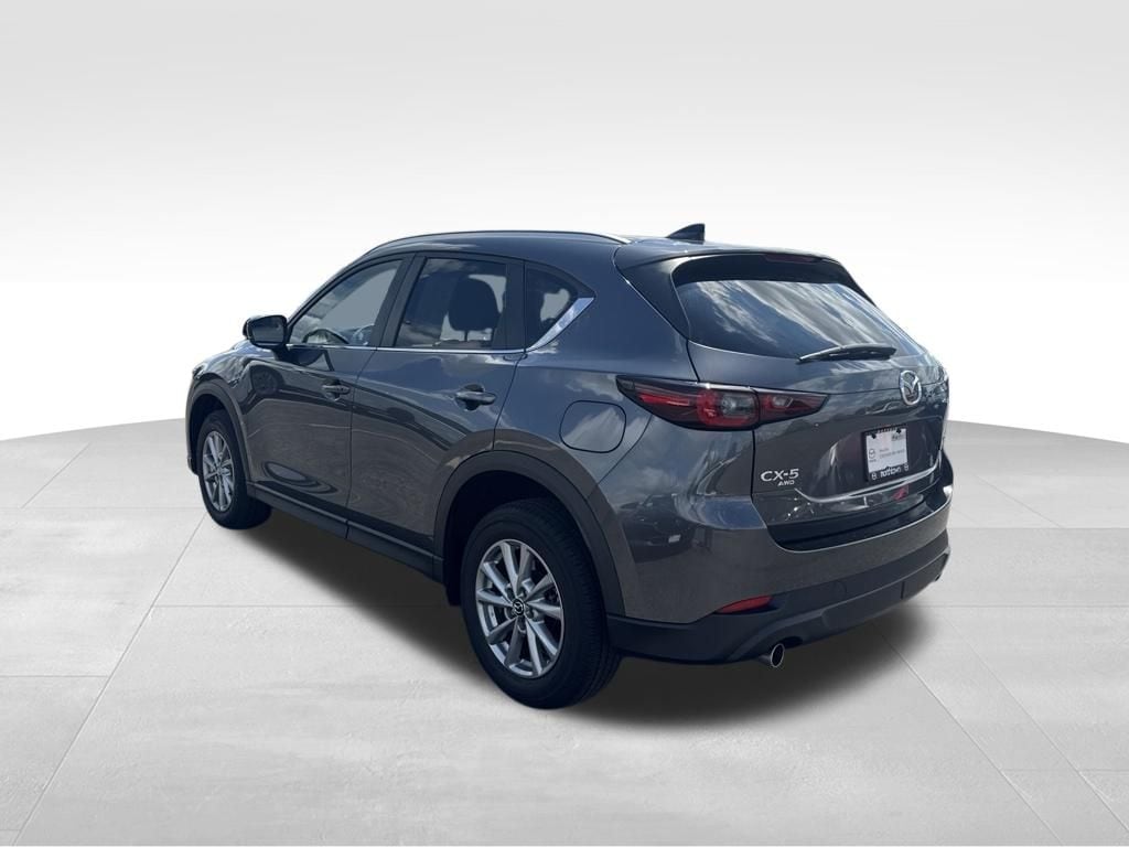 Certified 2023 Mazda CX-5 2.5 S Preferred Package SUV