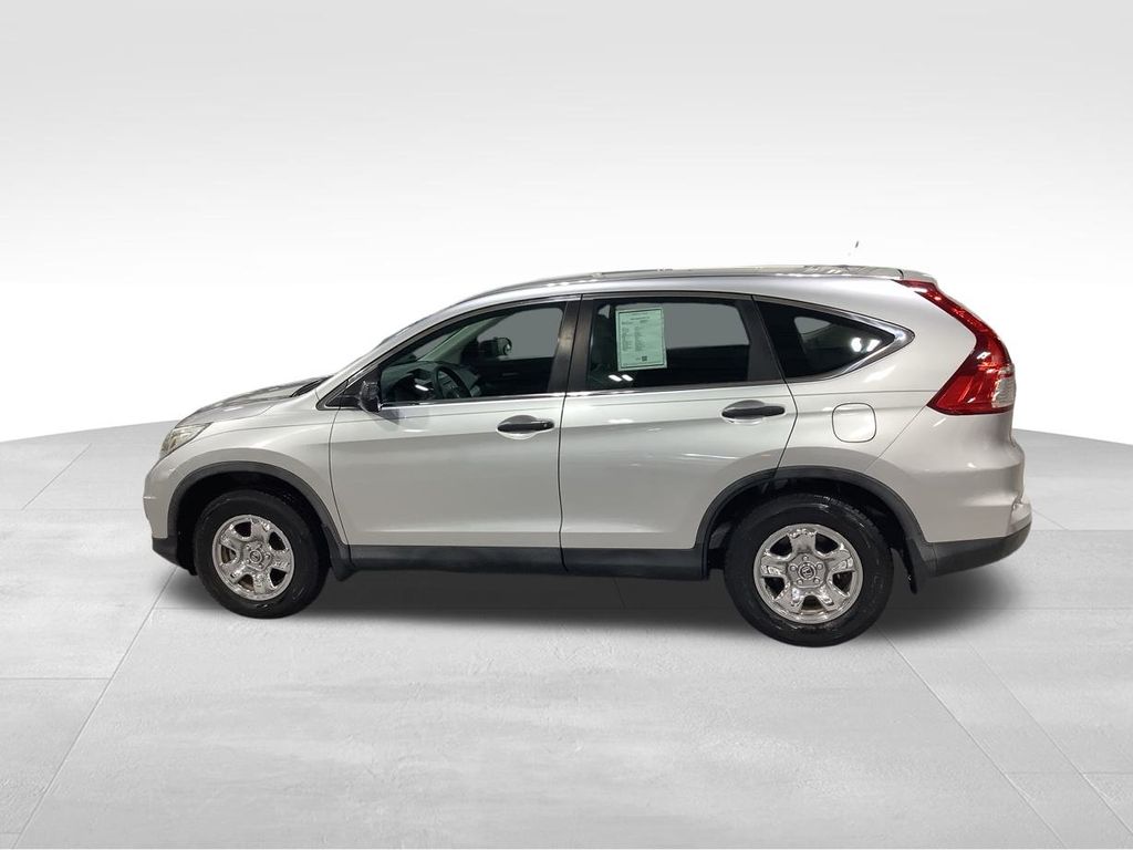2016 Honda CR-V LX photo 2