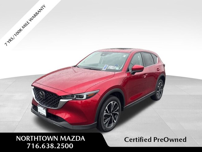 2023 Mazda CX-5 2.5 S Premium Plus Package SUV