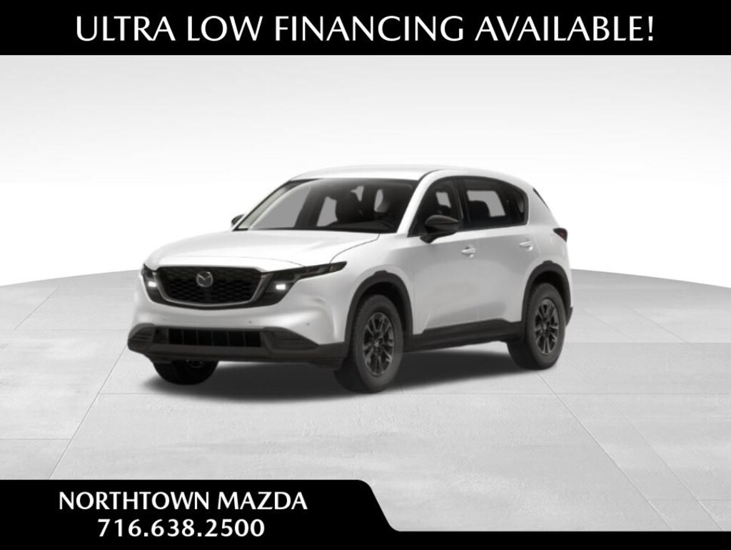 New 2026 Mazda CX-5 2.5 S Select AWD Sport Utility