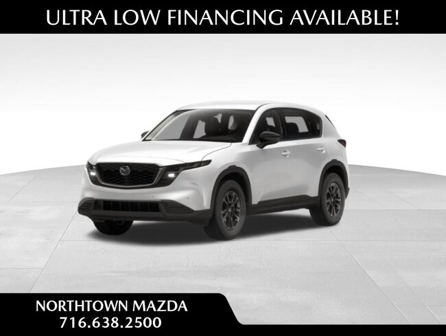 2026 Mazda CX-5 2.5 S Select AWD Sport Utility