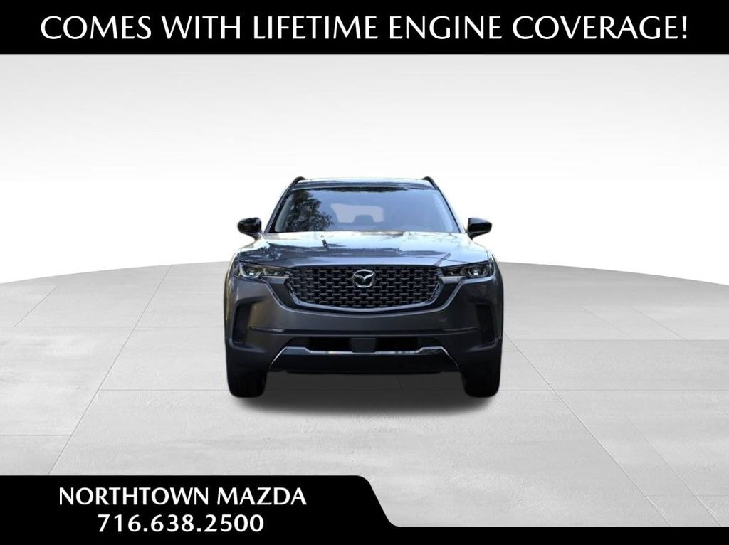 New 2025 Mazda CX-50 HEV Hybrid Premium AWD Sport Utility
