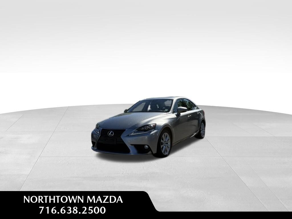 Used 2014 Lexus IS 250 Sedan