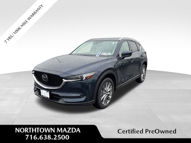 2021 Mazda CX-5 Grand Touring Reserve SUV