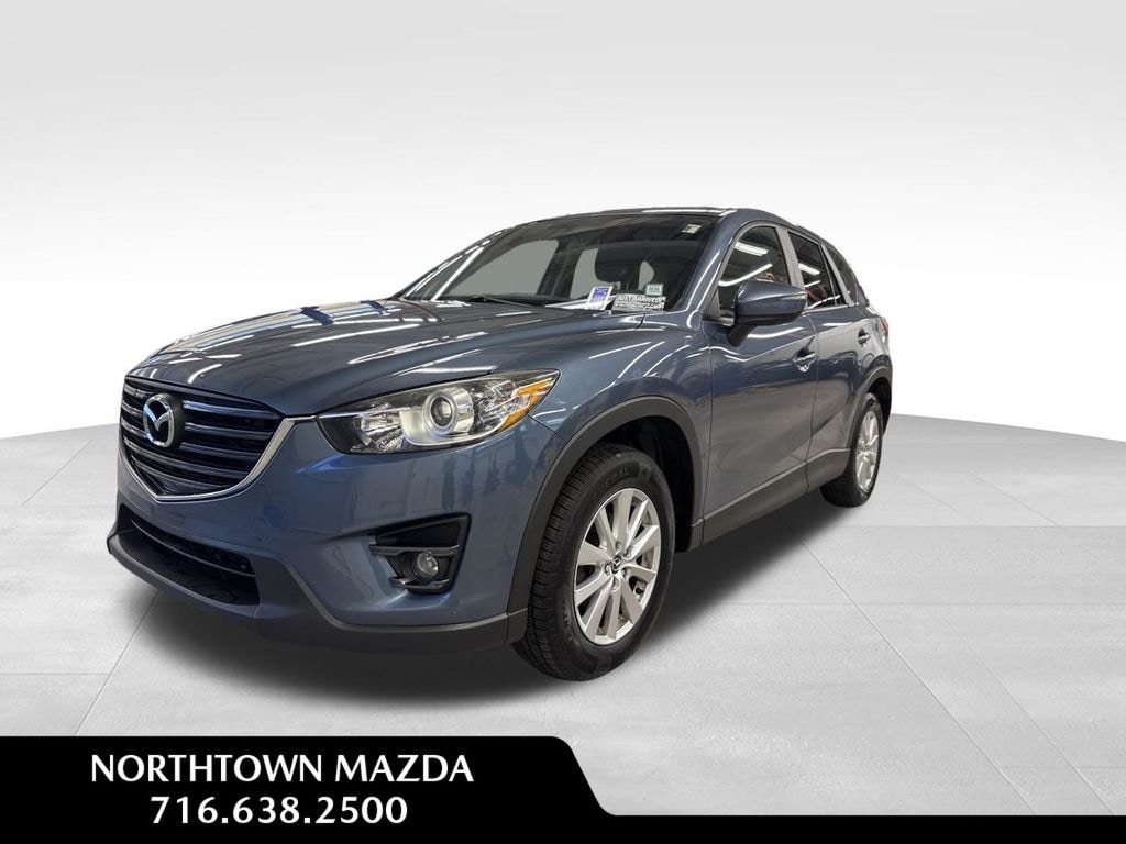 Used 2016 Mazda CX-5 Touring SUV