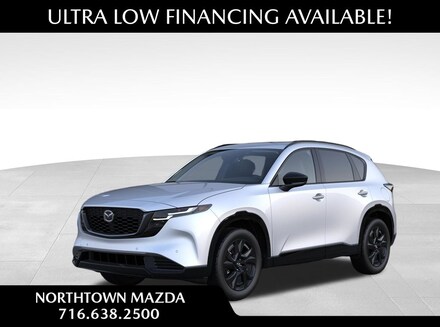 2026 Mazda CX-5