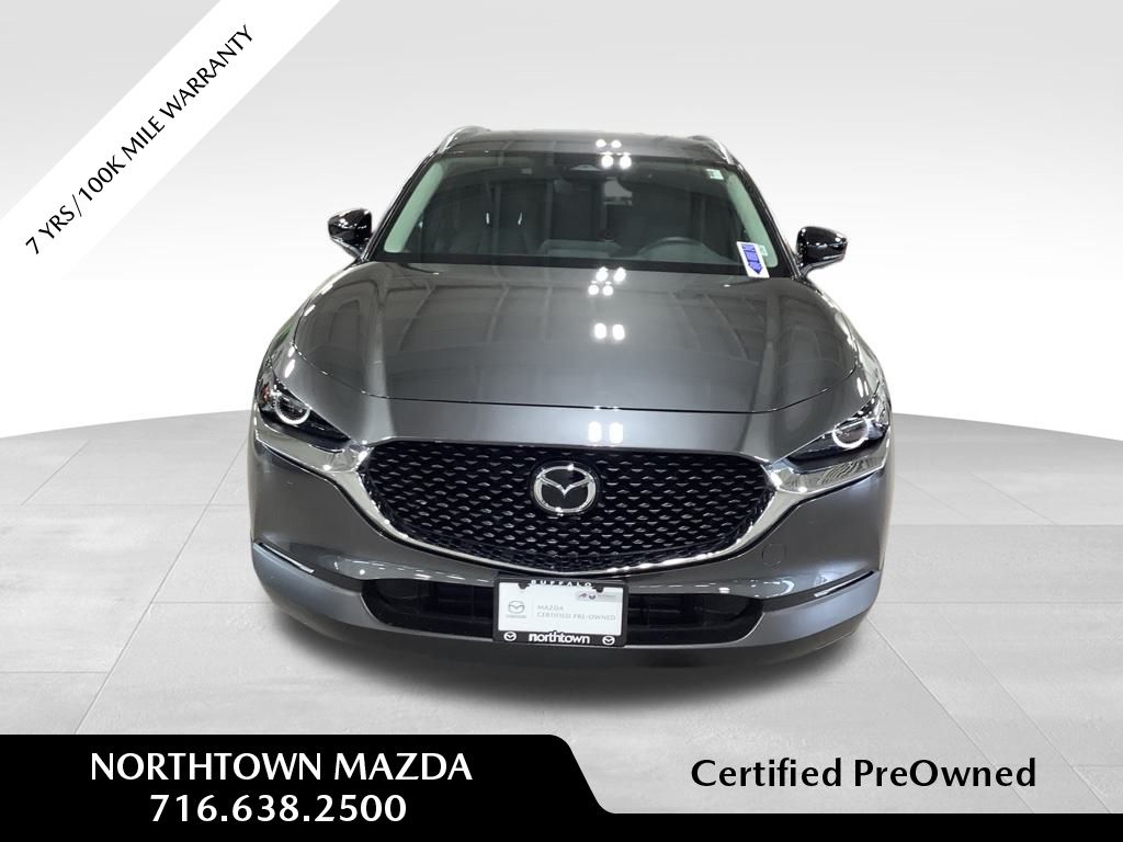 2025 Mazda CX-30 2.5 Select Sport photo 2