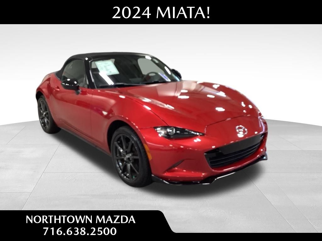 2016 Mazda Miata Club