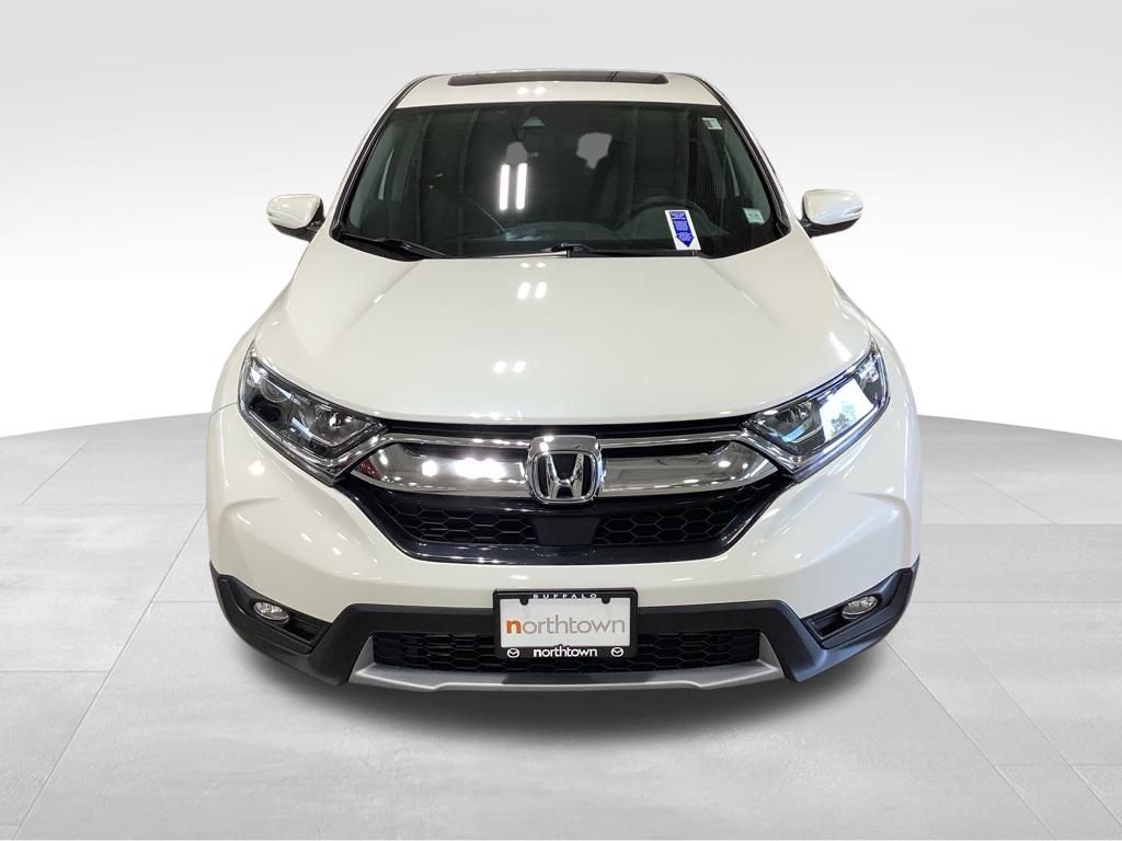 2018 Honda CR-V EX-L photo 2