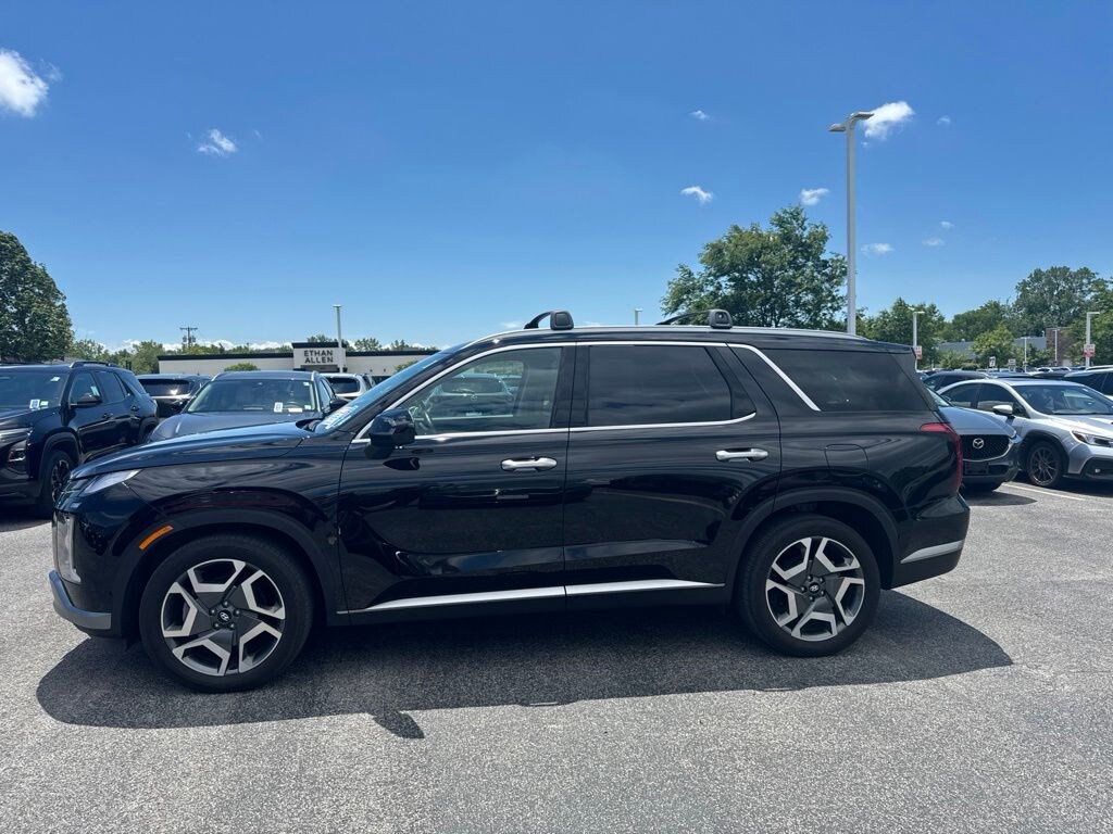 Used 2025 Hyundai Palisade SEL Premium SUV
