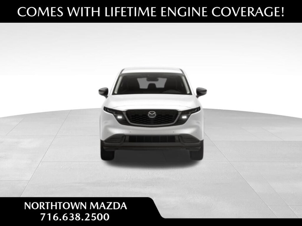 New 2026 Mazda CX-5 2.5 S Select AWD Sport Utility