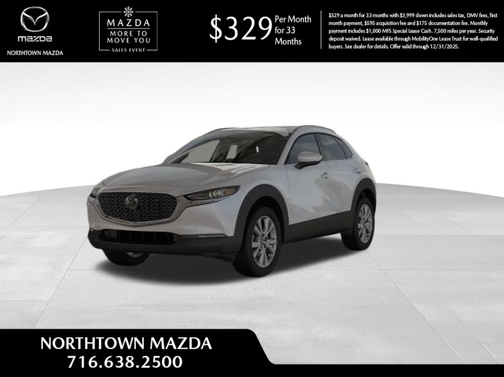 2025 Mazda CX-30 Premium's photo