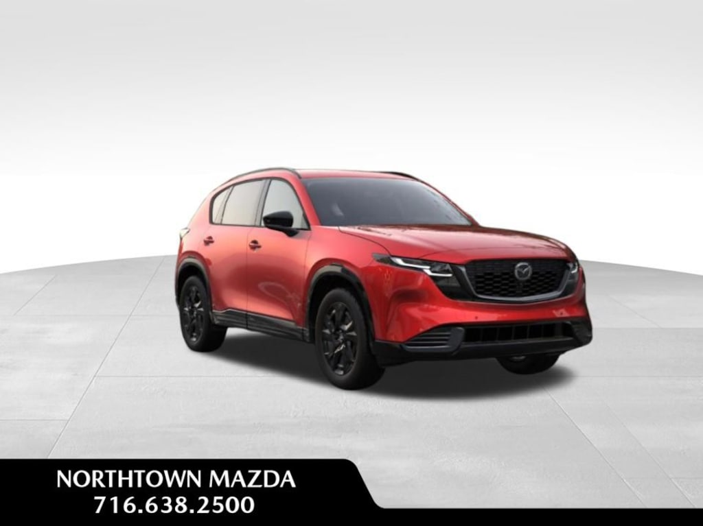 New 2026 Mazda CX-5 2.5 S Premium Plus AWD Sport Utility