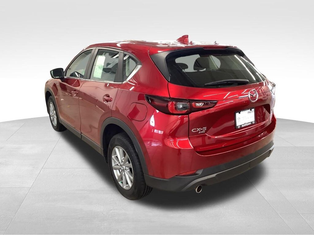 Certified 2023 Mazda CX-5 2.5 S SUV