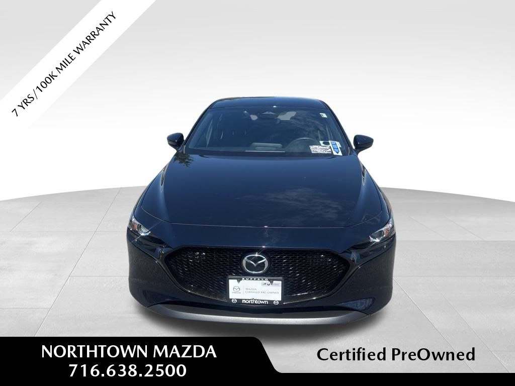 2025 Mazda Mazda3 2.5 s Hatchback photo 2