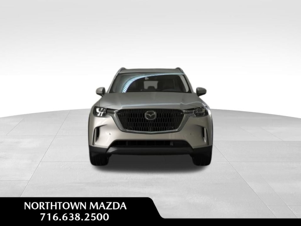 New 2026 Mazda CX-90 Plug-In Hybrid Preferred AWD Sport Utility