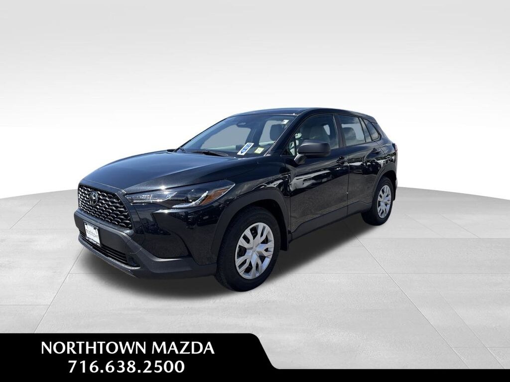 Used 2025 Toyota Corolla Cross L SUV