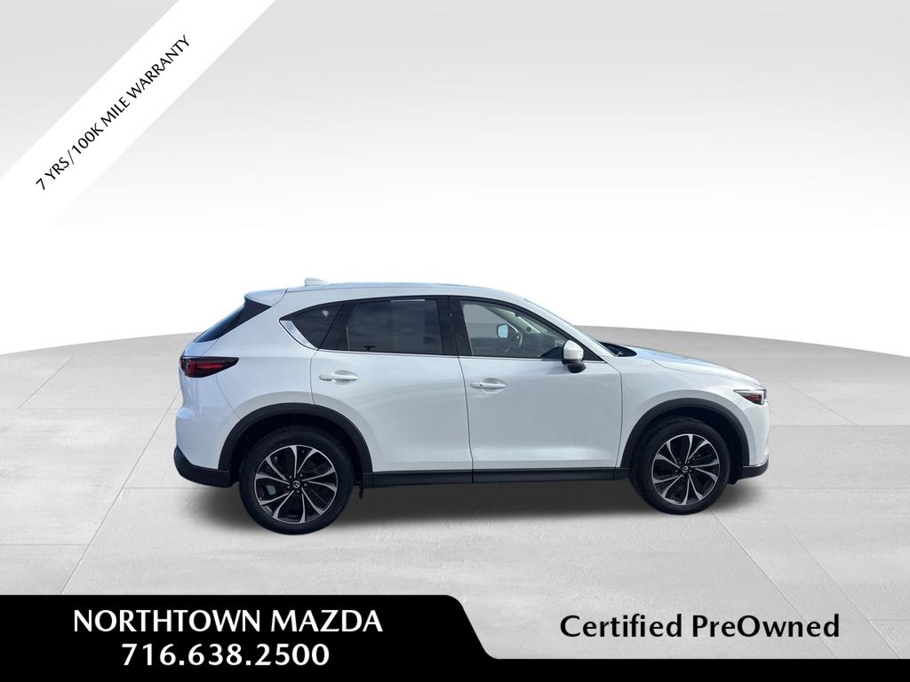 2023 Mazda CX-5 2.5 Premium Plus photo 2