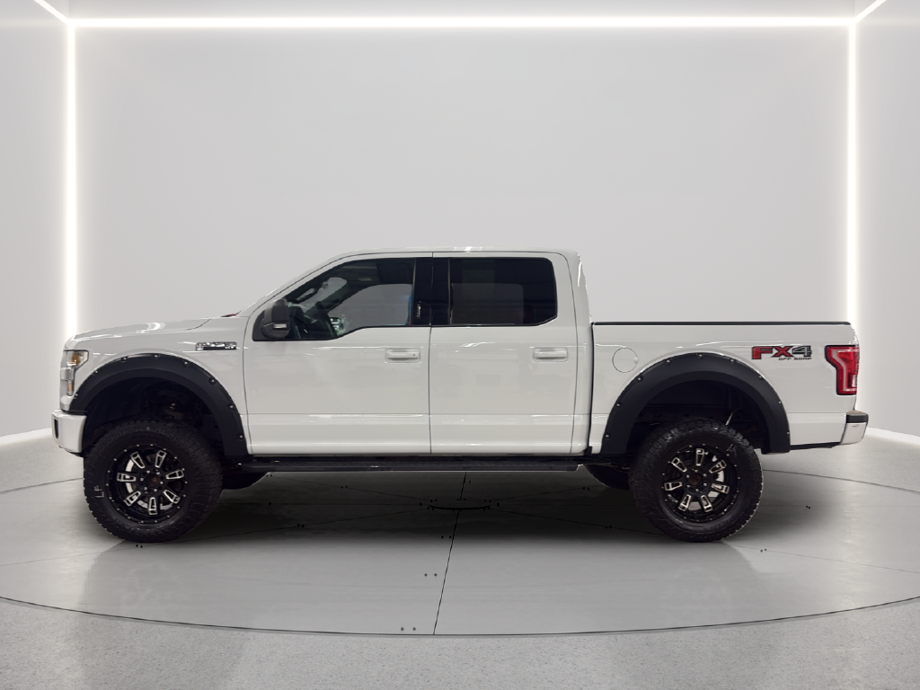Used 2016 Ford F-150 XLT Truck SuperCrew Cab
