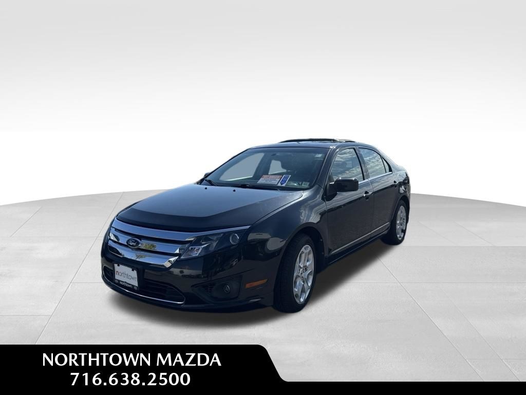 Used 2010 Ford Fusion SE Sedan