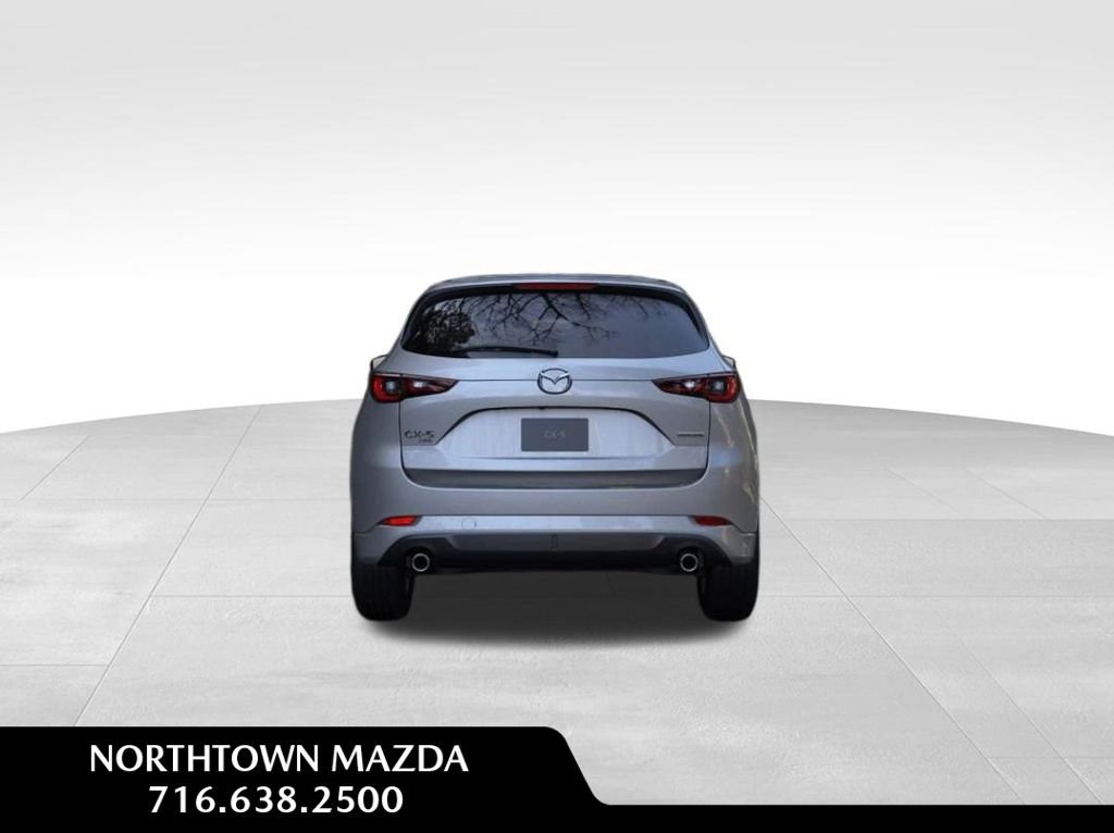 2025 Mazda CX-5 2.5 Premium Plus photo 4