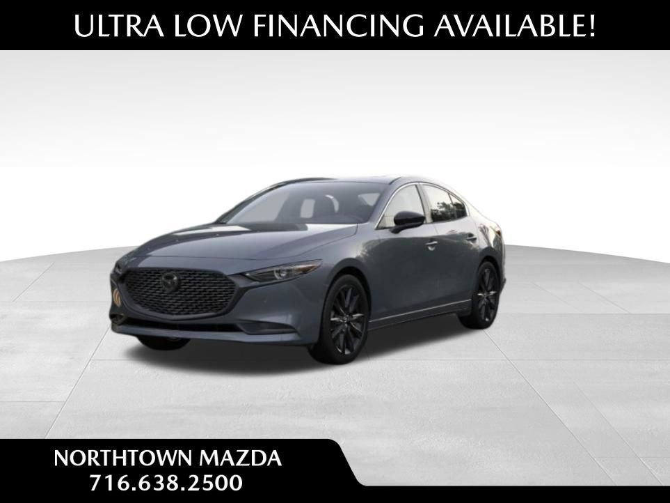 2026 Mazda CX-3 TurboPremium Plus AT 4-Door SKYACTIV AWD's photo
