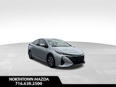2017 Toyota Prius Prime Plus Hatchback
