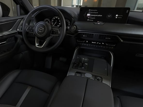 2026 Mazda CX-90 Premium Sport Package - Photo 8
