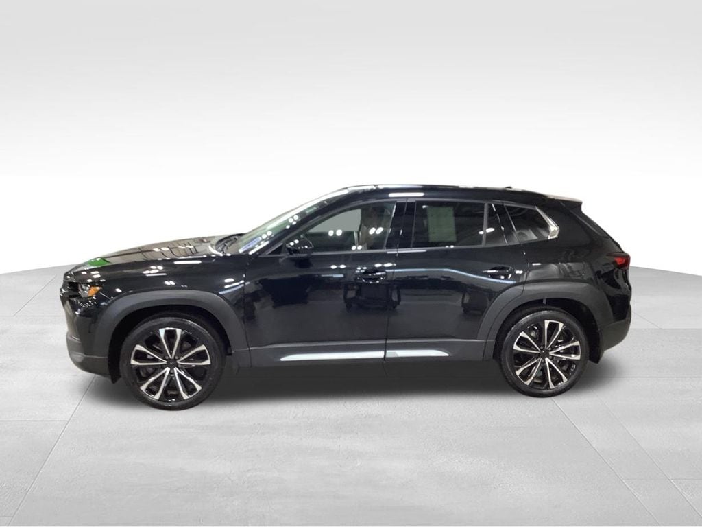 Certified 2026 Mazda CX-50 2.5 Turbo Premium Plus SUV