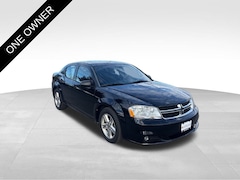 2013 Dodge Avenger SXT Sedan