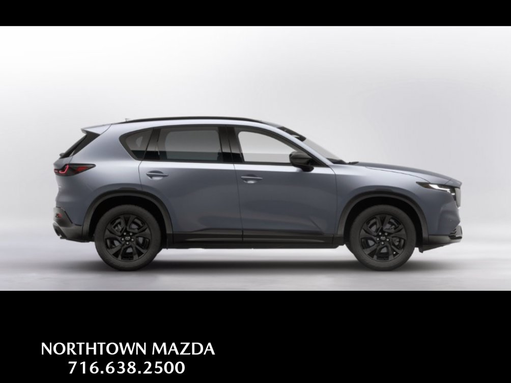 New 2026 Mazda CX-5 2.5 S Premium AWD Sport Utility