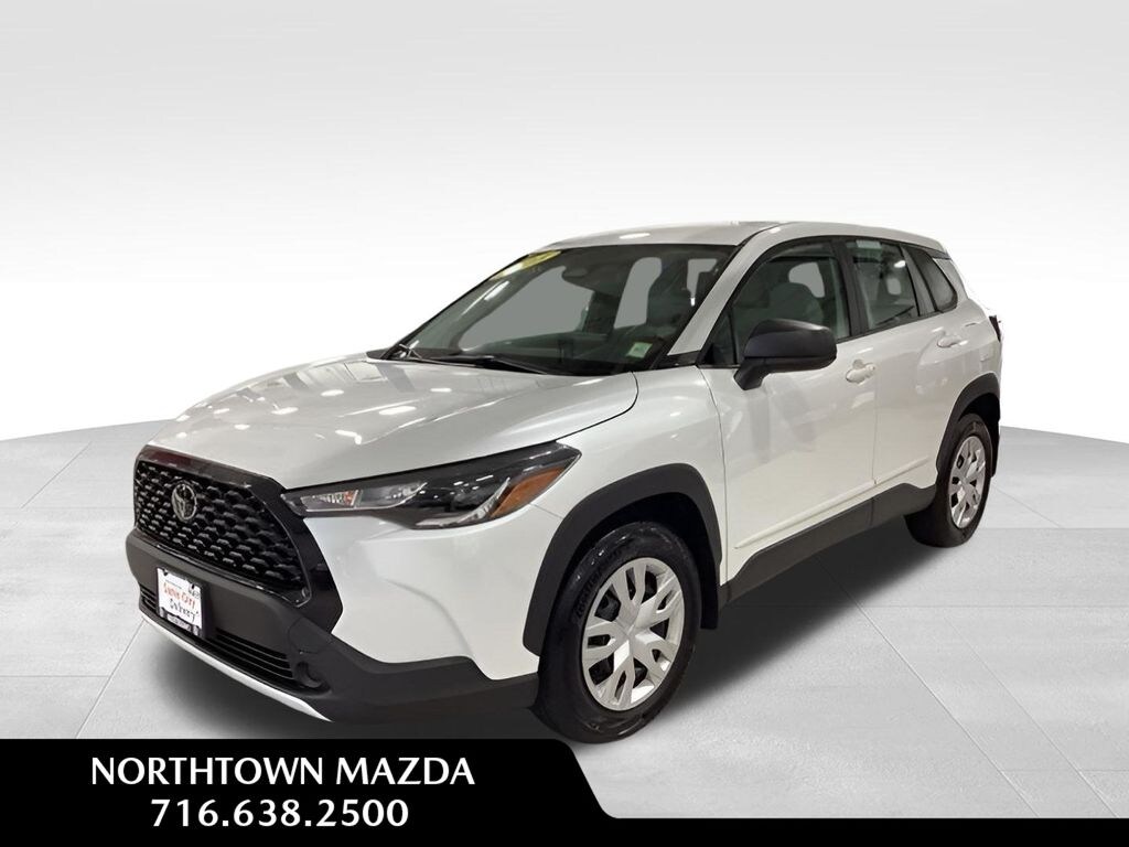 Used 2023 Toyota Corolla Cross L SUV