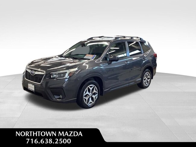 2021 Subaru Forester Premium SUV