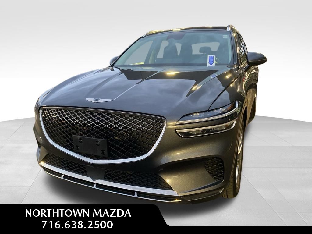 2022 GENESIS GV70