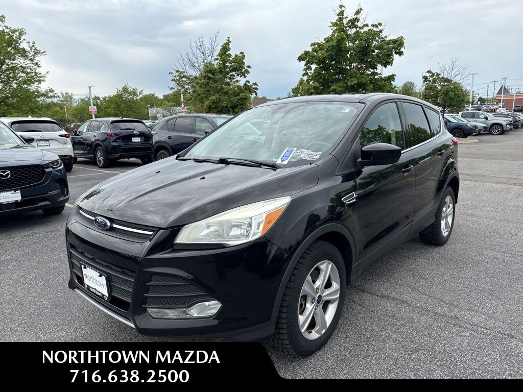 Used 2016 Ford Escape SE SUV
