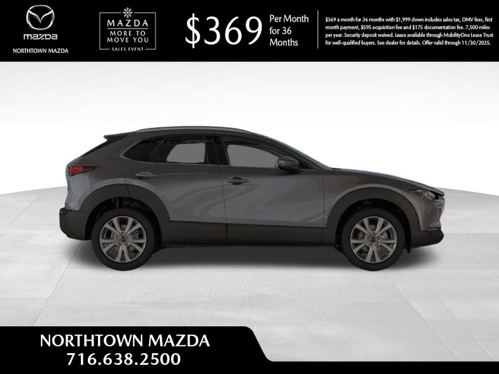 New 2025 Mazda CX-30 2.5 S Premium AWD Sport Utility