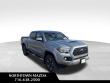 2018 Toyota Tacoma TRD Sport Truck Double Cab 2018 Toyota Tacoma TRD Sport Truck Double Cab