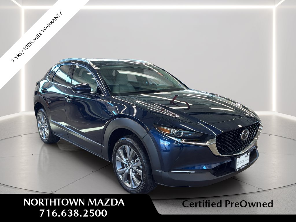 2024 Mazda CX-30 2.5 S Premium Package SUV
