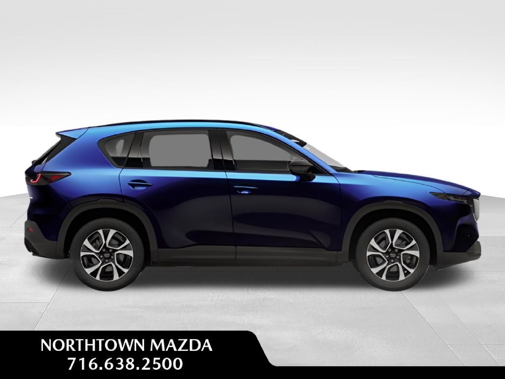 New 2026 Mazda CX-5 2.5 S Preferred AWD Sport Utility